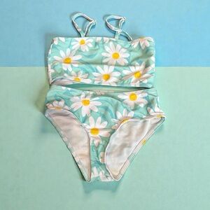 Floral Kids Swim Set (6Y)